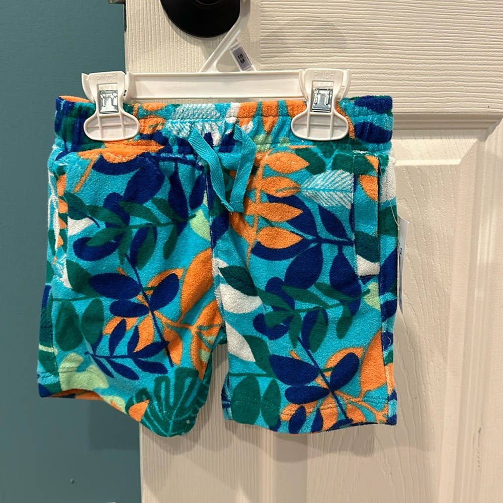 Toddler Shorts Terry Cloth 18M 🎉 4/$20 Kids Bundles!
